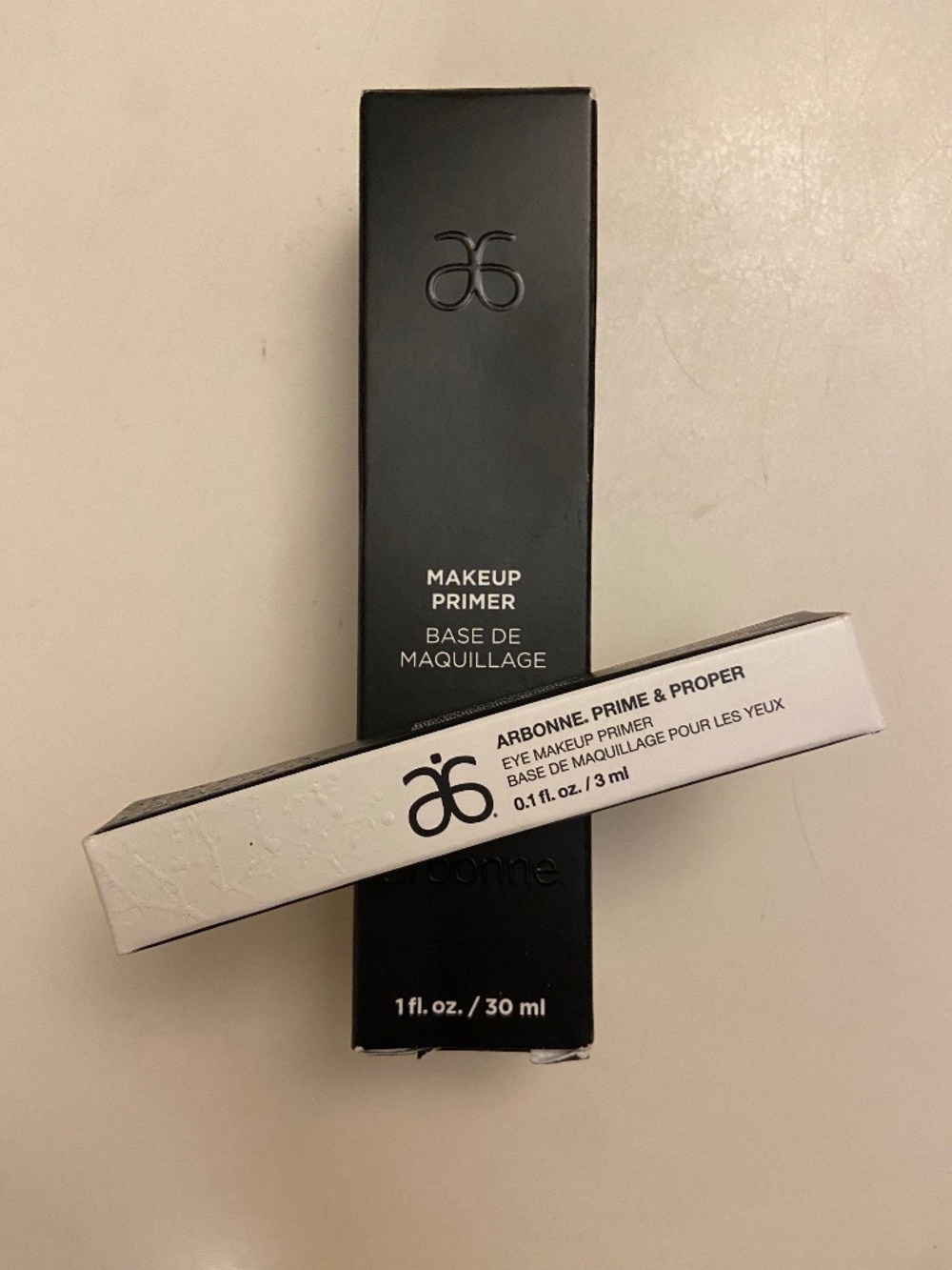 NIB Arbonne Makeup Primer and Eye Primer Bundle - Picture 4 of 9